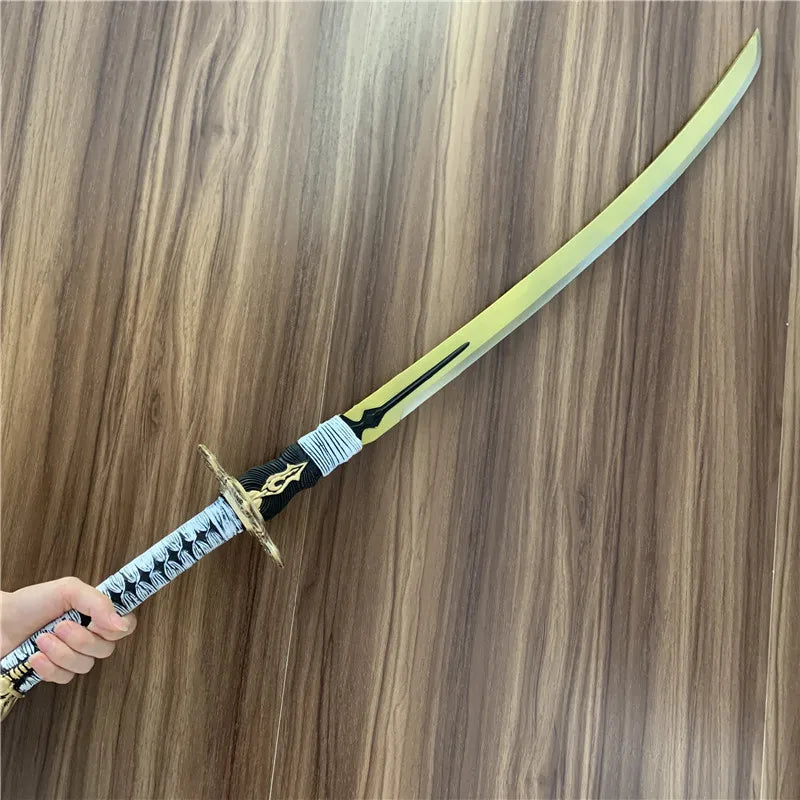 1:1 No. 2 Type B Sword Automata Sword Black Contract Sword Weapons Cosplay Props Safety PU Model Gift Oversized 105cm